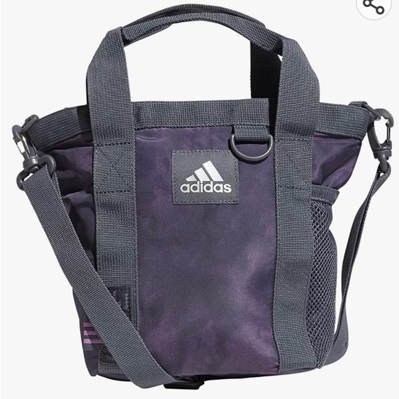 adidas Bags Adidas Essentials Mini Tote Crossbody Bag Poshmark